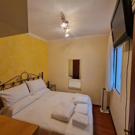 Apartment Primi